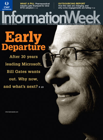 Bill Gates on Information Week